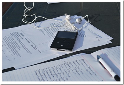 Desgining Databases On A Winter Afternoon