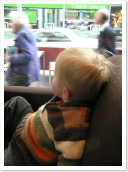 Bert's First Train Trip-01