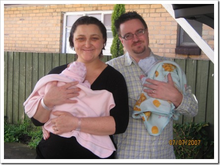 Mum's Twin Shots 005