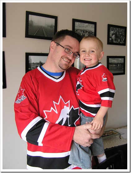 Anthony and Henry Malloy - Long Distance Canada Fans