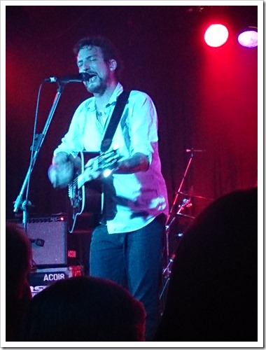 Frank Turner at The Corner